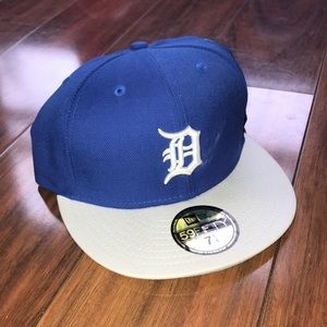 Detroit Tigers Baseball Cap NWOT